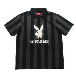 Playboy Supreme Soccer Jersey Top